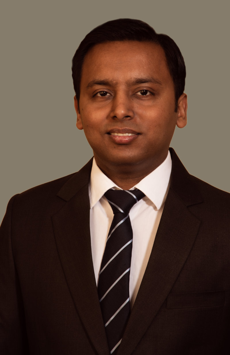 Portrait Vaibhav Verma
